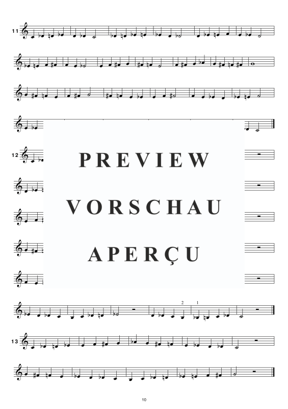 gallery: Meine erste Schule im Violinschlüssel, , (Trompete)