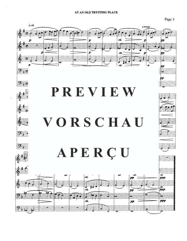 Produktgalerie: Seite 5 von 11 Woodland Sketches, , Blechbläser Quintett