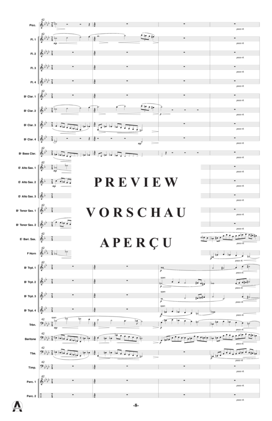 Produktgalerie: Seite 11 von 19 The Art of Adagio , , (Concert Band)