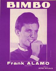 cover: Bimbo, Rod Morris, Gesang, Gitarre, Klavier