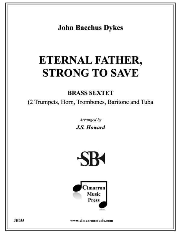 Produktbild zu: Eternal Father Strong To SaveJohn Bacchus Dykes