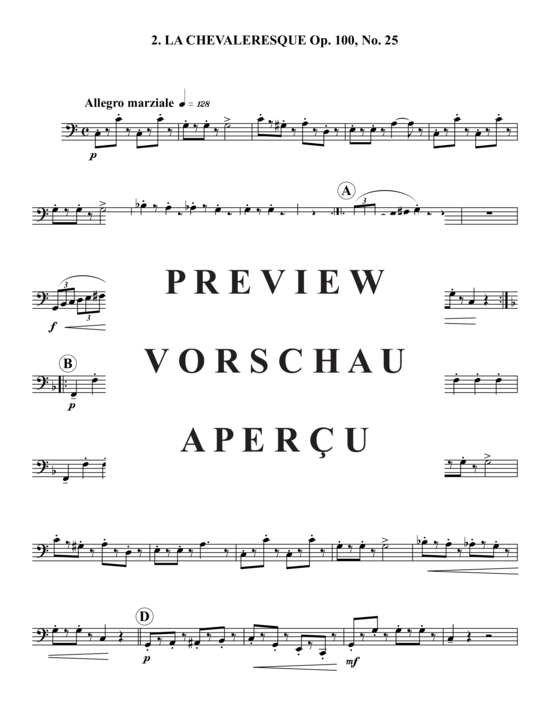 Produktgalerie: Seite 11 von 21 Burgmuller Suite , , (Holzbläser-Quintett)