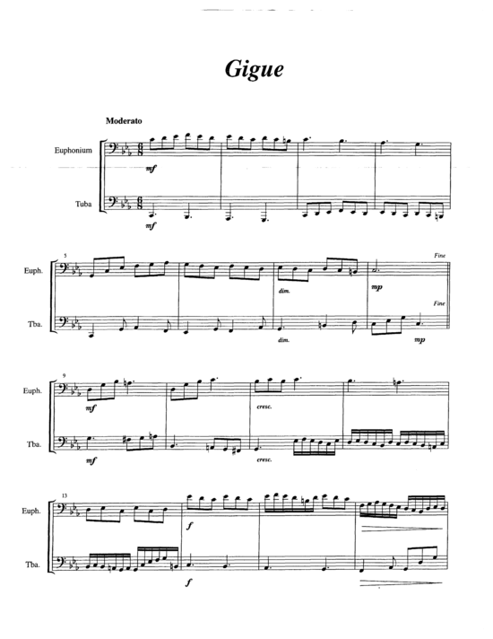 Product picture to: Three Short Duets Angelo Manzo