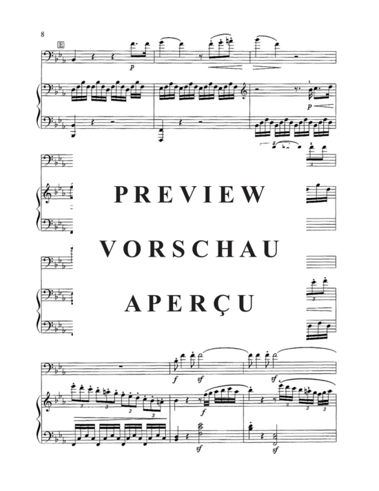 Product gallery: Page 9 of 21 Sonata , , (euphonium + piano)