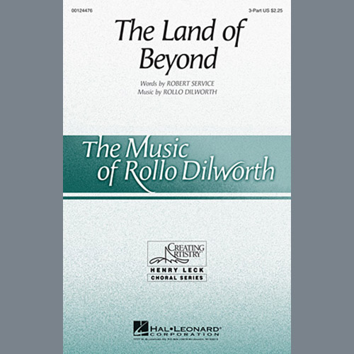 cover: The Land Of Beyond, Rollo Dilworth, Chor