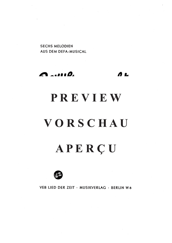 Product gallery: Page 3 of 19 Revue um Mitternacht , , (accordion)
