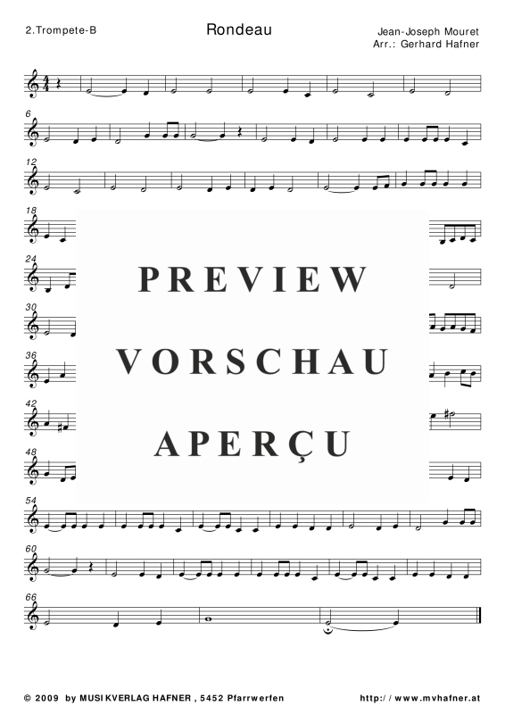 gallery: Rondeau, , (Blechbläser Quartett)