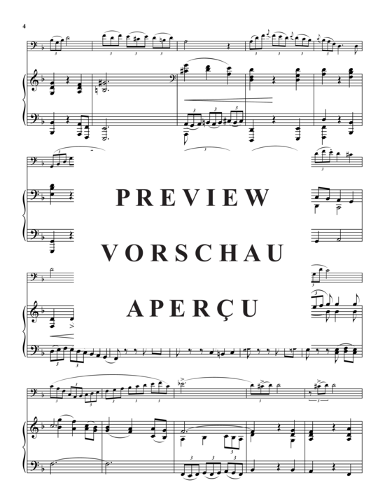 Product gallery: Page 5 of 21 Morceau de Concert , , (baritone/trombone + piano)