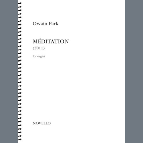 Produktbild zu: Méditation