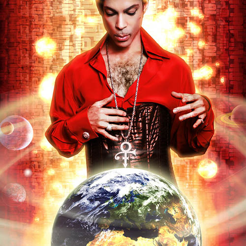 cover: Future Baby Mama, Prince, Gesang, Gitarre, Klavier
