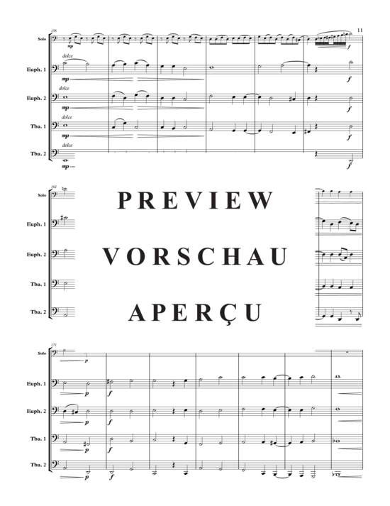 Product gallery: Page 12 of 21 Siderevs Nvncivs , , (tuba solo + 2x baritone, 2x tuba)