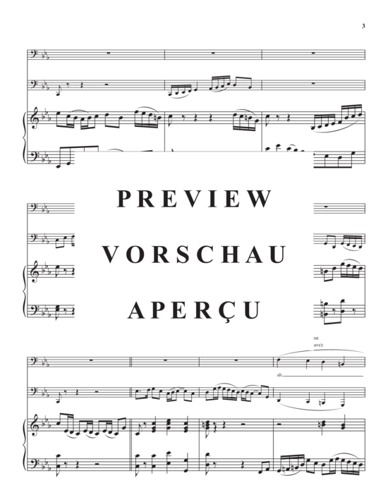 Product gallery: Page 5 of 22 Capricious Suite , , (Tuba, Voice, Percussion + Klavier)