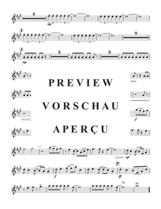 Product gallery: Page 10 of 21 Cascades , , (8x Bariton/Euphonium)