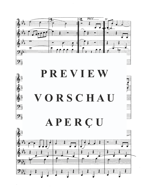 Produktgalerie: Seite 7 von 11 Alpine Dances #2, , Blechbläserquintett