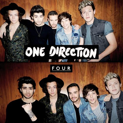 cover: Fireproof, One Direction