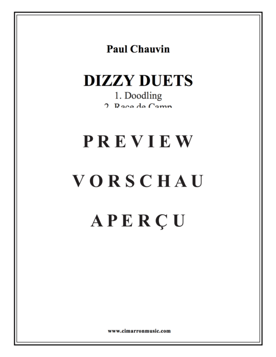 Product gallery: Page 21 of 21 Dizzy Duets , , (Duet low brass)
