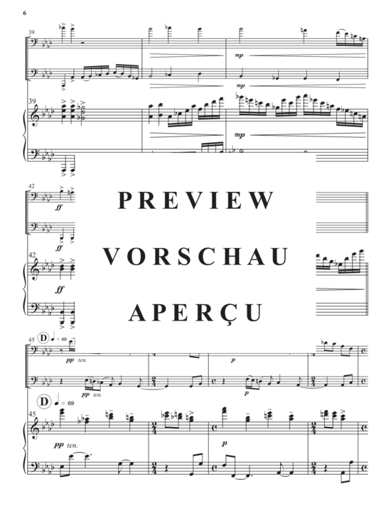 Product gallery: Page 8 of 21 Three Sketches , , (euphonium, tuba + piano)