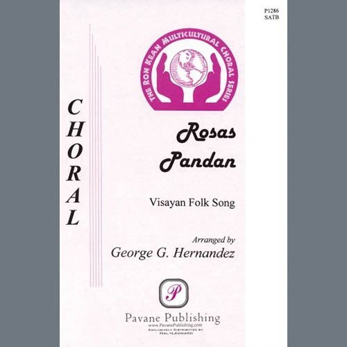 cover: Rosas Pandan, George Hernandez