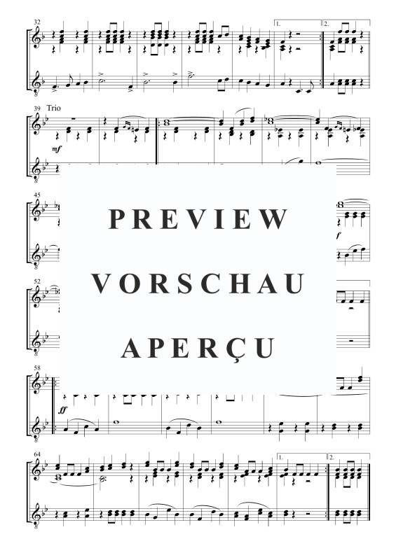 Product gallery: Page 5 of 5 Erinnerung an Posen, , Trombone Choir
