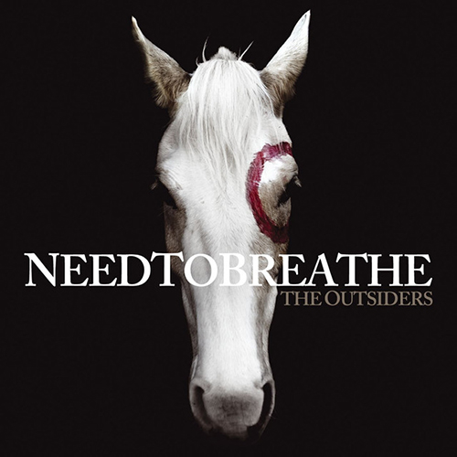 cover: Something Beautiful, NEEDTOBREATHE, Gitarre