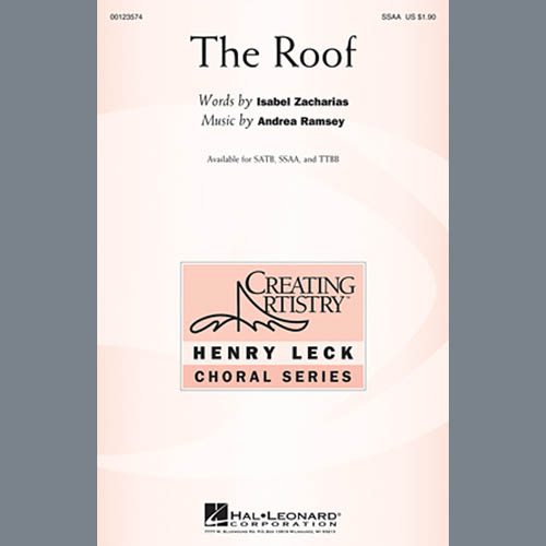 Produktbild zu: The Roof