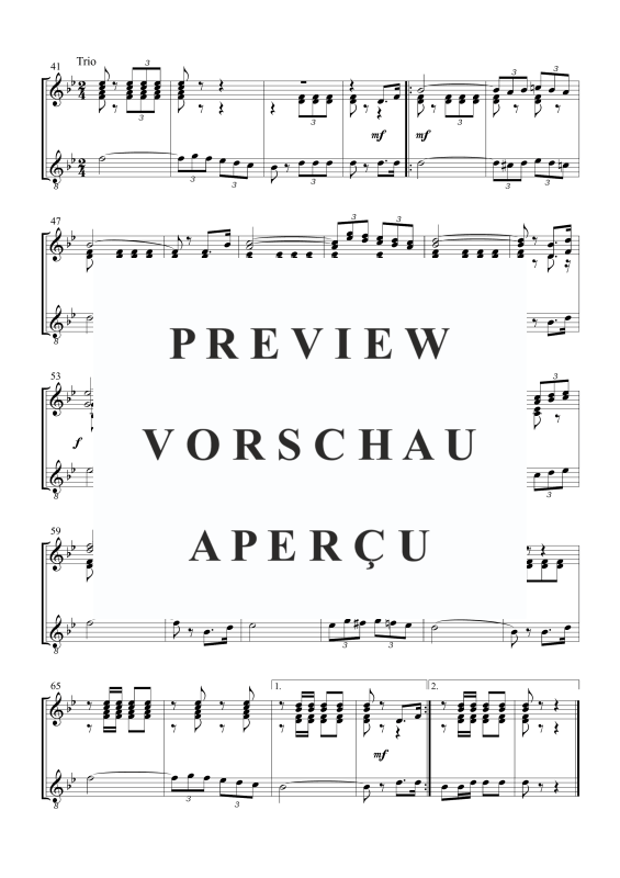Product gallery: Page 5 of 5 Gruß an Stralsund, , Trombone Choir