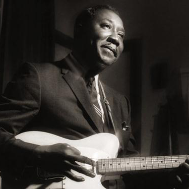 cover: Rollin' And Tumblin' (arr. Fred Sokolow), Muddy Waters, Gitarre