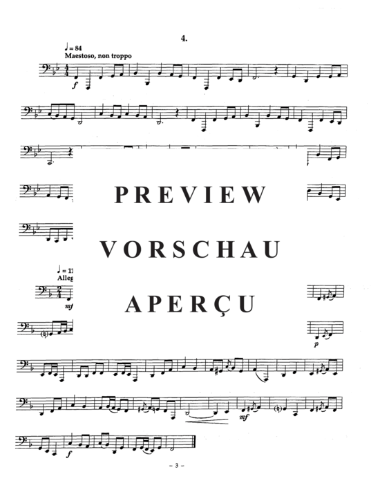 gallery: Thirty-five Elementary Etudes , , (Tuba Solo)