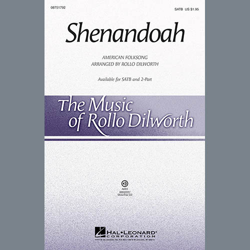 Produktbild zu: Shenandoah