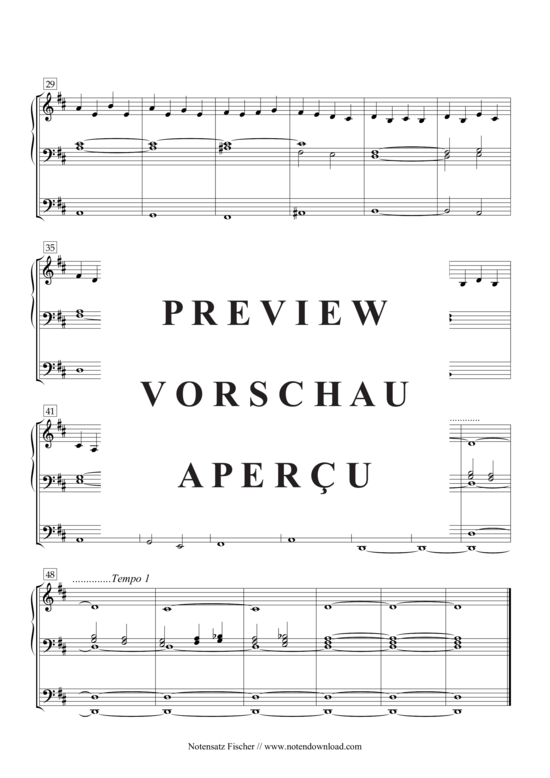 gallery: Sonne der Gerechtigkeit (Präludium) , ,  (Orgel Solo)