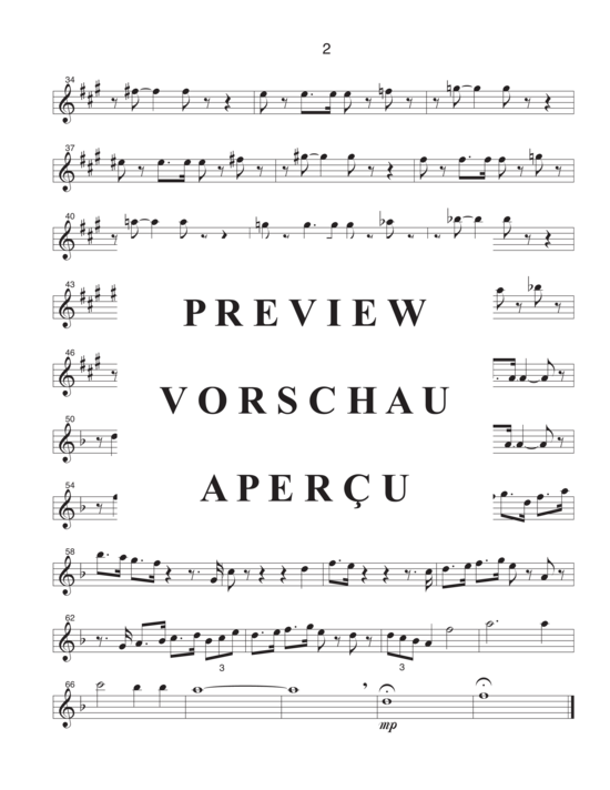 Product gallery: Page 13 of 15 Dry Bones , , (3 flutes in C and one alto flute)