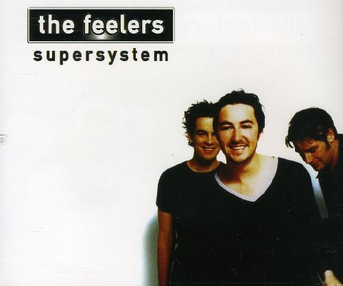 cover: Supersystem, The Feelers