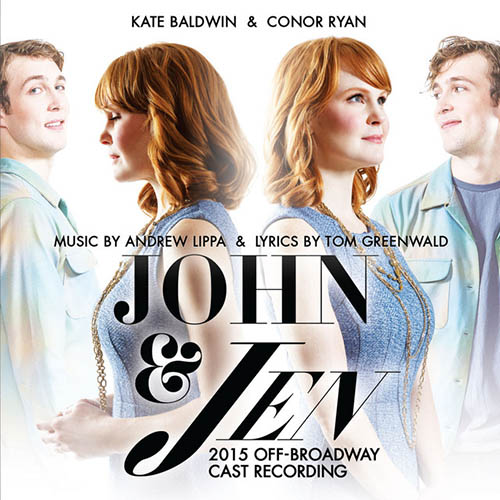 cover: Every Goodbye Is Hello (from John & Jen), Thomas Greenwald
