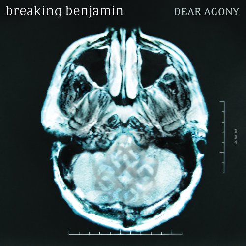 cover: Lights Out, Breaking Benjamin