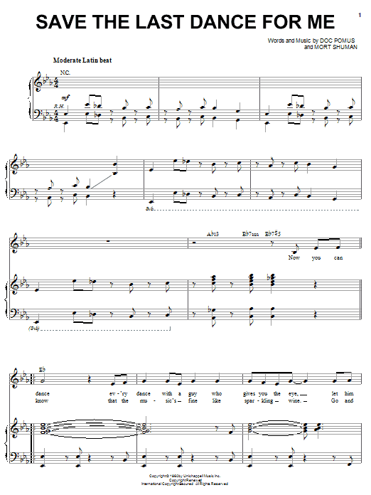 Product gallery: Page 1 of 1 Save The Last Dance For Me, Michael Buble