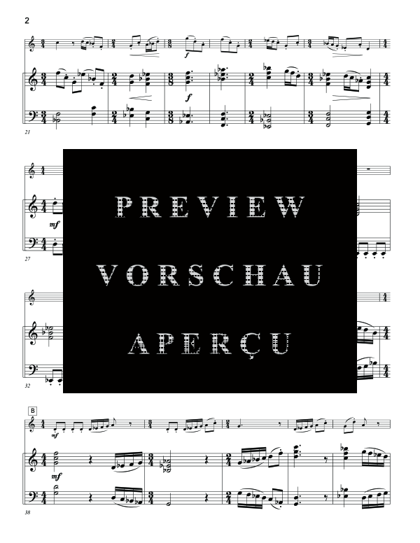 Produktgalerie: Seite 6 von 11 Unfolding Motives, , (Horn in F und Klavier)