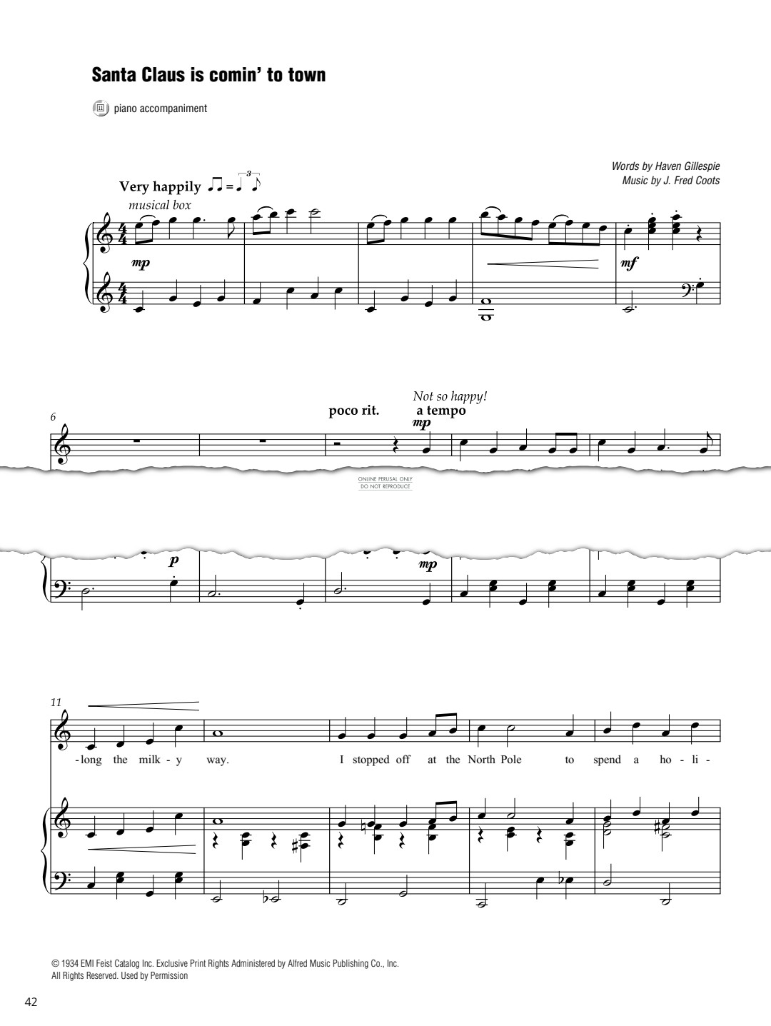 gallery: Santa Claus Is Comin' To Town, 