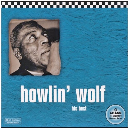 cover: Back Door Man, Howlin' Wolf, Klavier