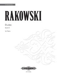 Produktbild zu: Études Book III