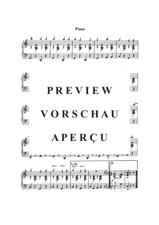 Produktgalerie: Seite 6 von 18 Herbert , Wendehals, Gottlieb, (Combo-Band)