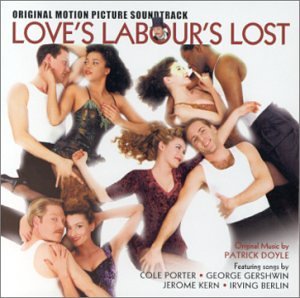 cover: Arrival Of The Princess (from Love's Labour's Lost), Patrick Doyle