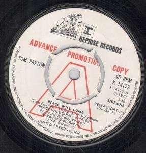 cover: What A Friend You Are, Tom Paxton