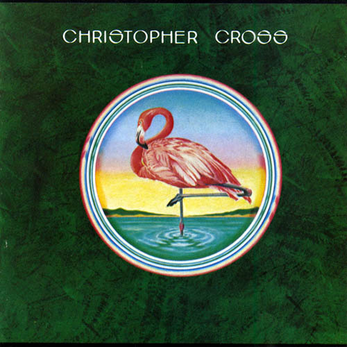 cover: Sailing, Christopher Cross