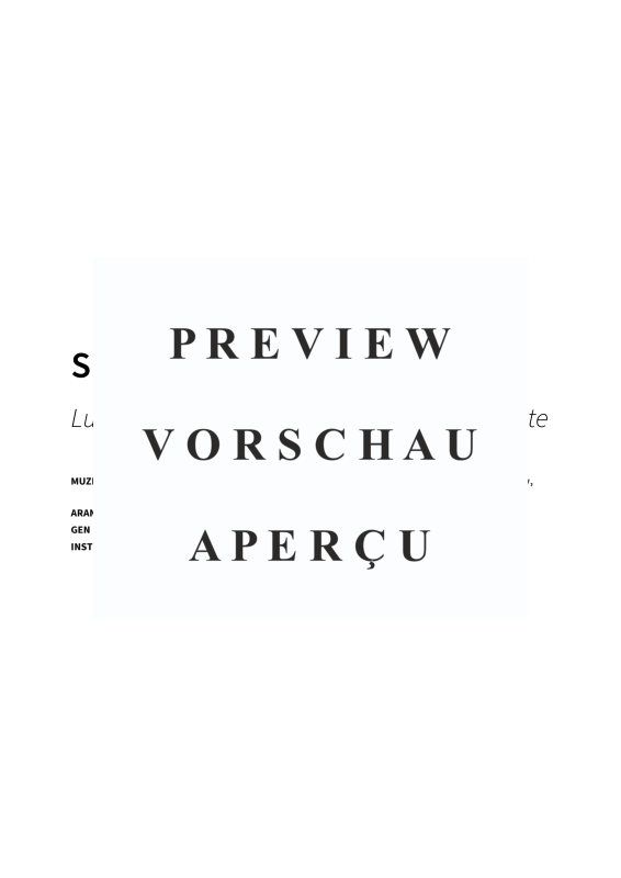Produktgalerie: Seite 3 von 11 Sunete Line la Pian - Lucr?ri Simplificate pentru Momente Lini?tite, , Klavier Solo
