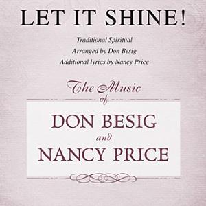 cover: Let It Shine, Don Besig