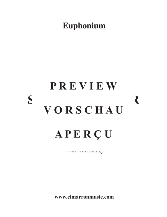 Product gallery: Page 16 of 21 Old Story About Her, The , , (euphonium + piano)