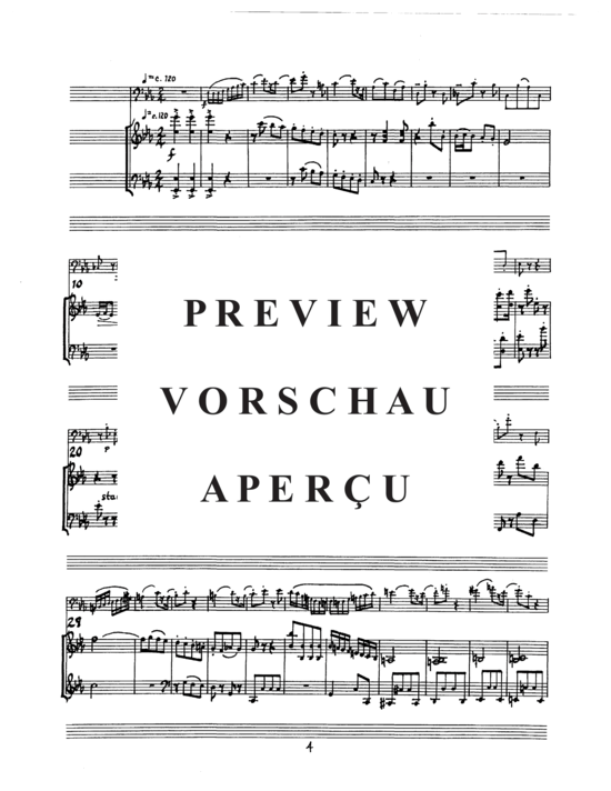 Product gallery: Page 8 of 16 Reverie and Frolic , , (euphonium + piano)