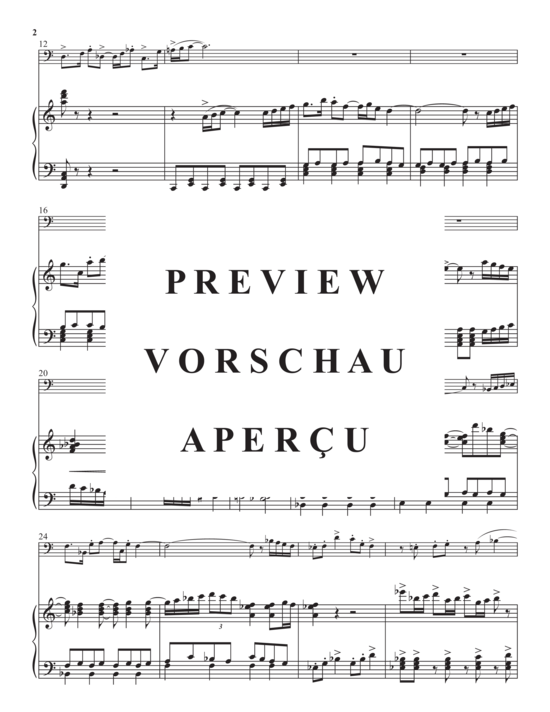 Product gallery: Page 4 of 21 Sonata , , (tuba + piano)