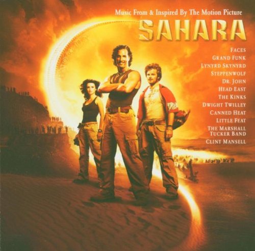 cover: Ironclad (from Sahara), Clint Mansell