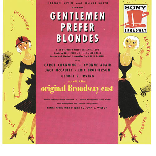 Product picture to: Diamonds Are A Girl's Best Friend